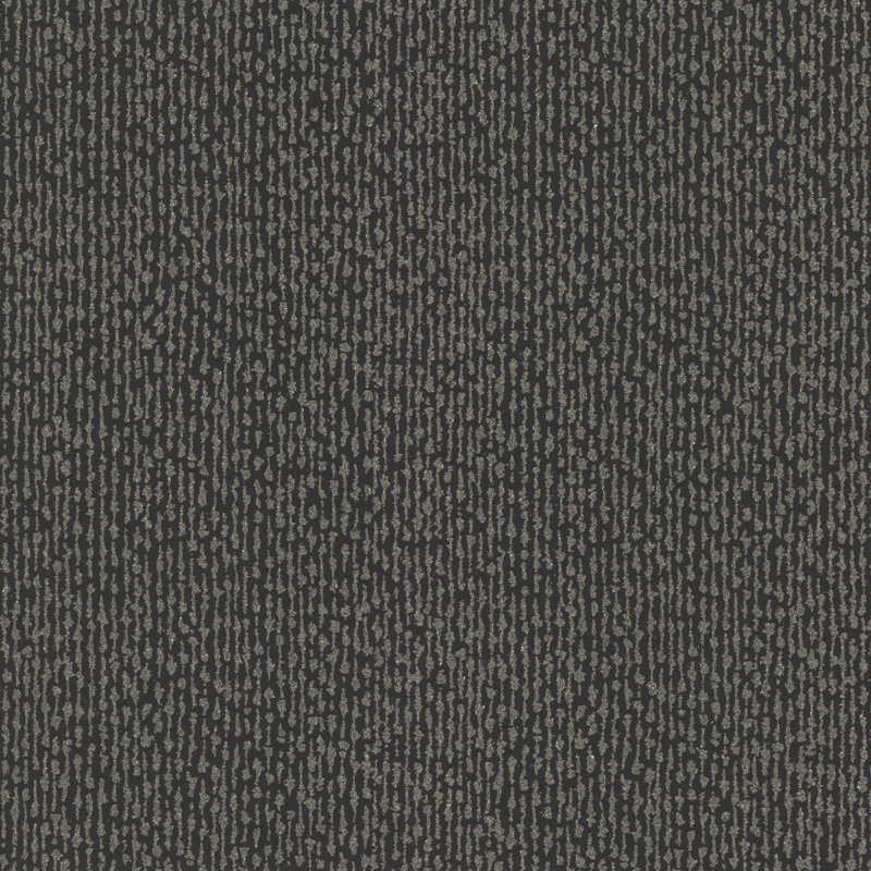 Abstract Shimmer Wallpaper Roll by Candice Olson, Black