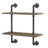 Hollis 2 Piece Bracket Shelf