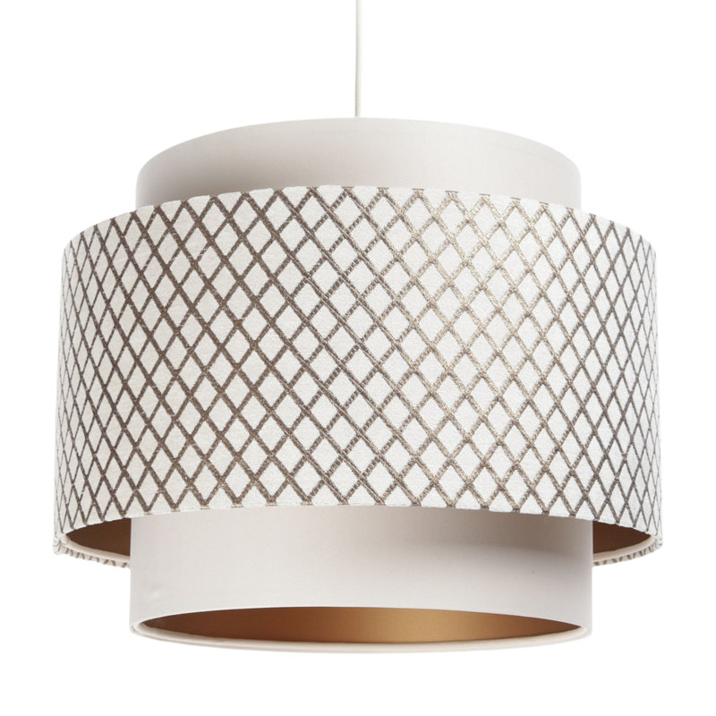 Ahart 1 - Light Drum Pendant