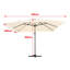 Aaron-Matthew 300cm Cantilever Parasol-1611773307