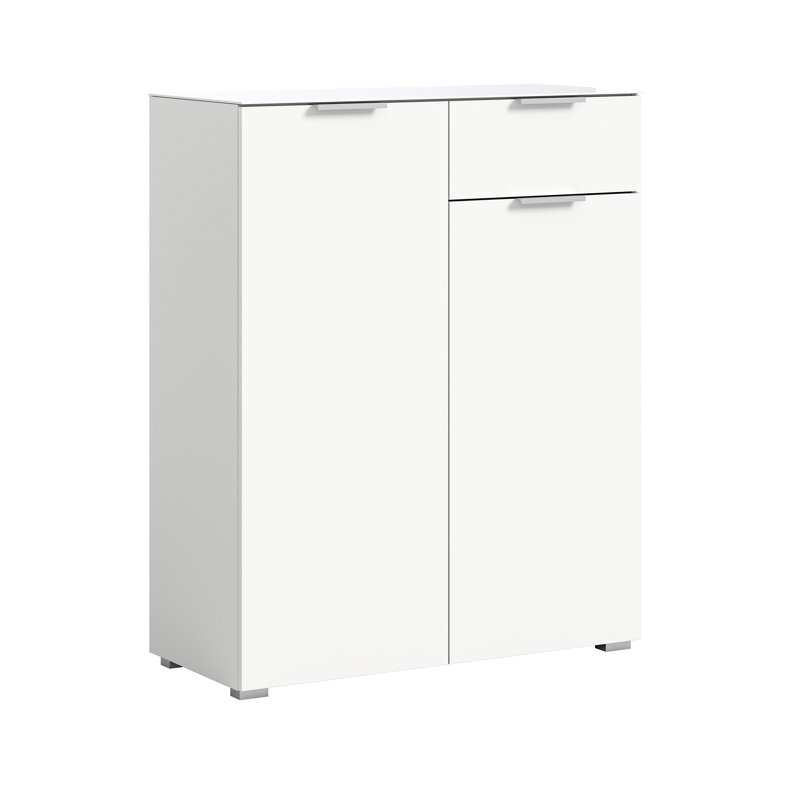 Ray Rectangle Storage Unit Accent Chest