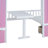 Bunk Bed With Changeable Table, Bunk Bed Turn Into Upper Bed And Down Desk-760497521-760497526