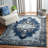 Cascata Performance Oriental Rug-103936553