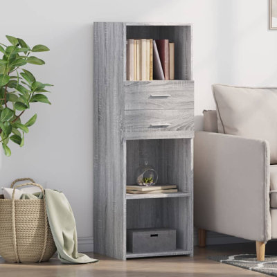 Borough Wharf Highboard Engineered Wood