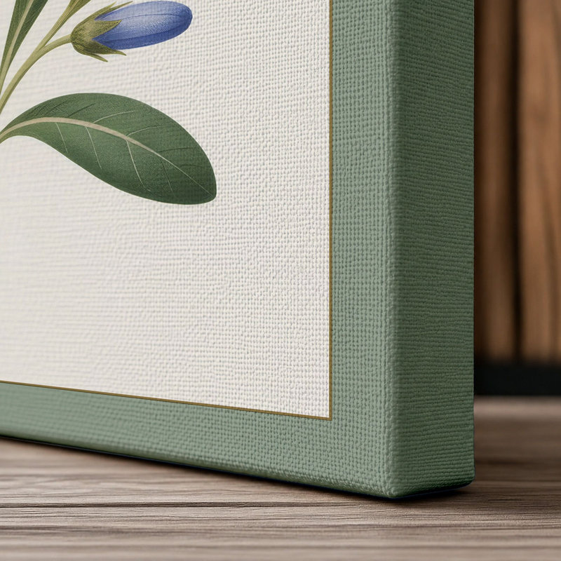 Print, 30x20 - 76.2 x 50.8 cm, Sage Border