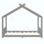 Lit de maison avec lattes de soutien, cadre de lit de maison en bois massif pour enfants, pas de sommier tapissier et structure d'ouverture-1990435141-1990435143