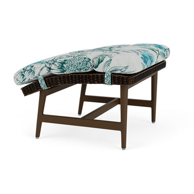 Cascade Outdoor Ottoman