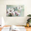 Fleurs de magnolia blanc Harnek-107887588
