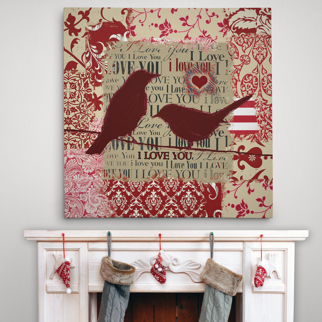 " Valentines I " The Holiday Aisle® 