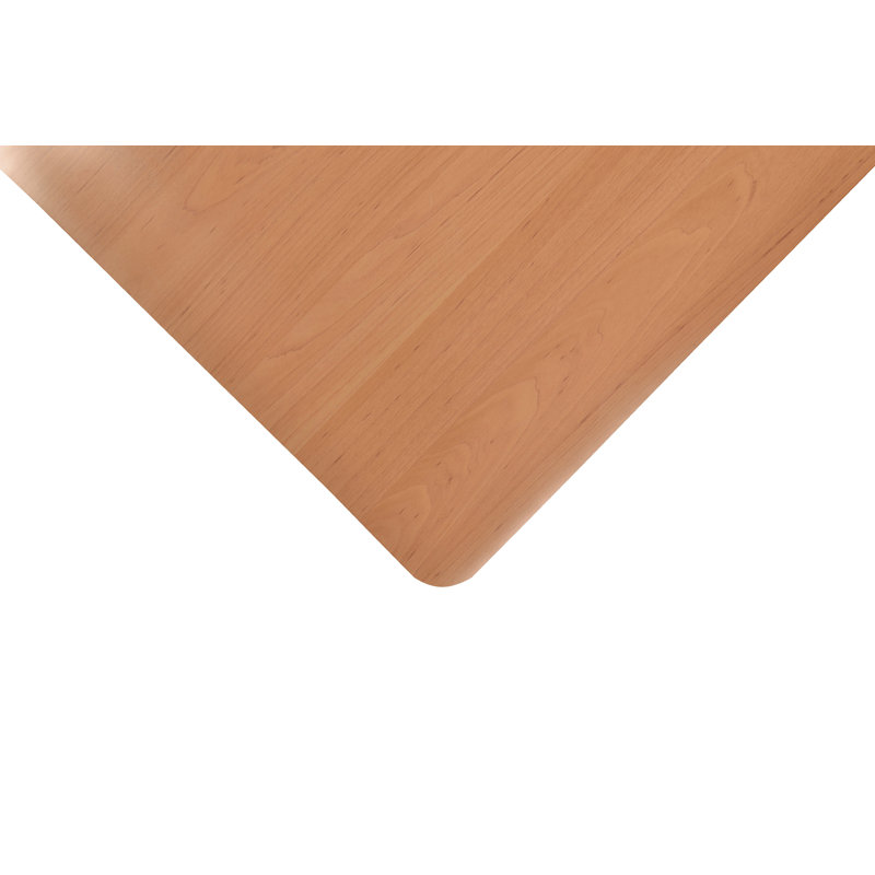 Paillasson Comfort Style, Chêne, Rectangle 1 pi 6 po x 3 po