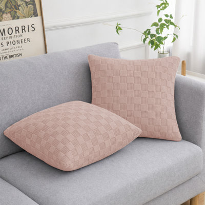 Square Cushion Cover