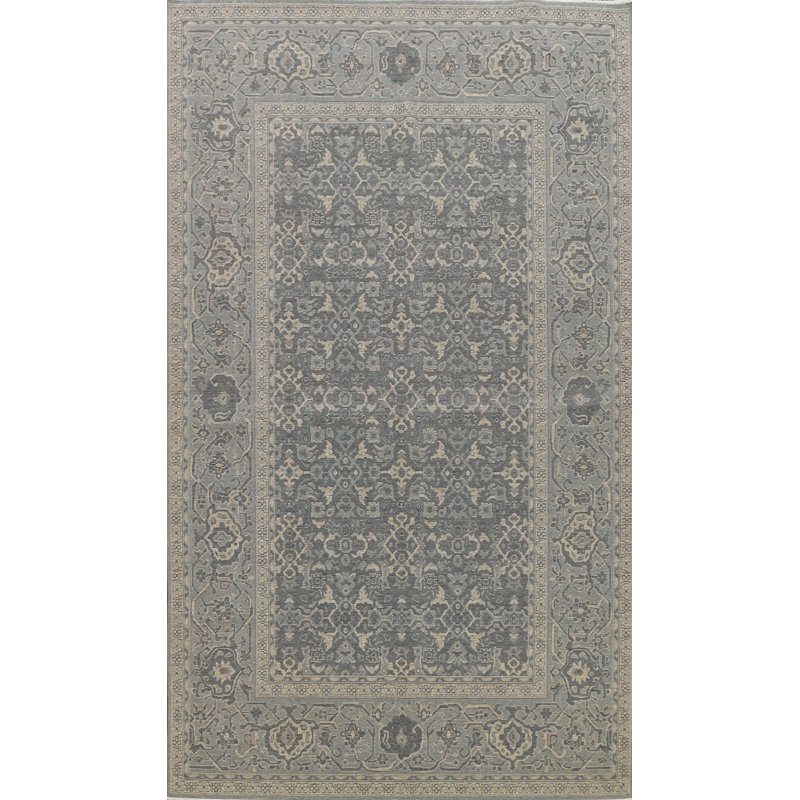 Ziegler Wool Oriental Indoor Rug