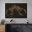 Aquarelle, pastel rose, colonne vertébrale, fleurs, art moderne, décoration-101165768-101165771
