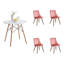 Ensemble repas pour 4 personnes Fynnley-1925736498