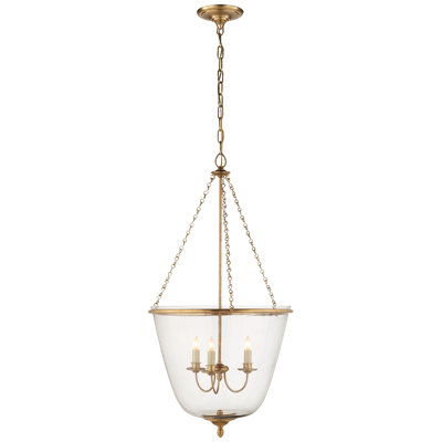 AERIN Pondview Medium Jar Lantern