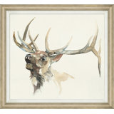 Call In The Wild 2 Print