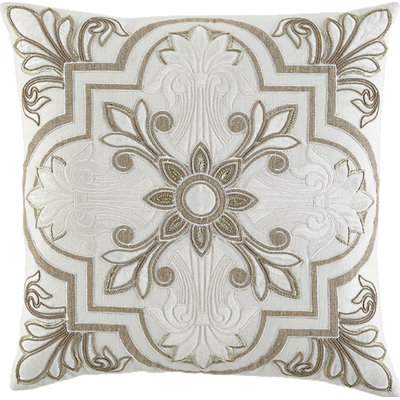 Square Pillow Cover & Insert
