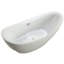 Baignoire de trempage 67,5" x 31,5" Divinity