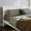 Lit plateforme avec tête de lit réglable Ellarie-607480347-607480350