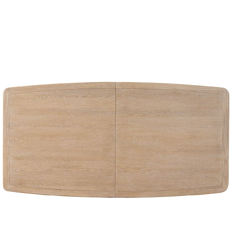 Modern Dining Table, Gray