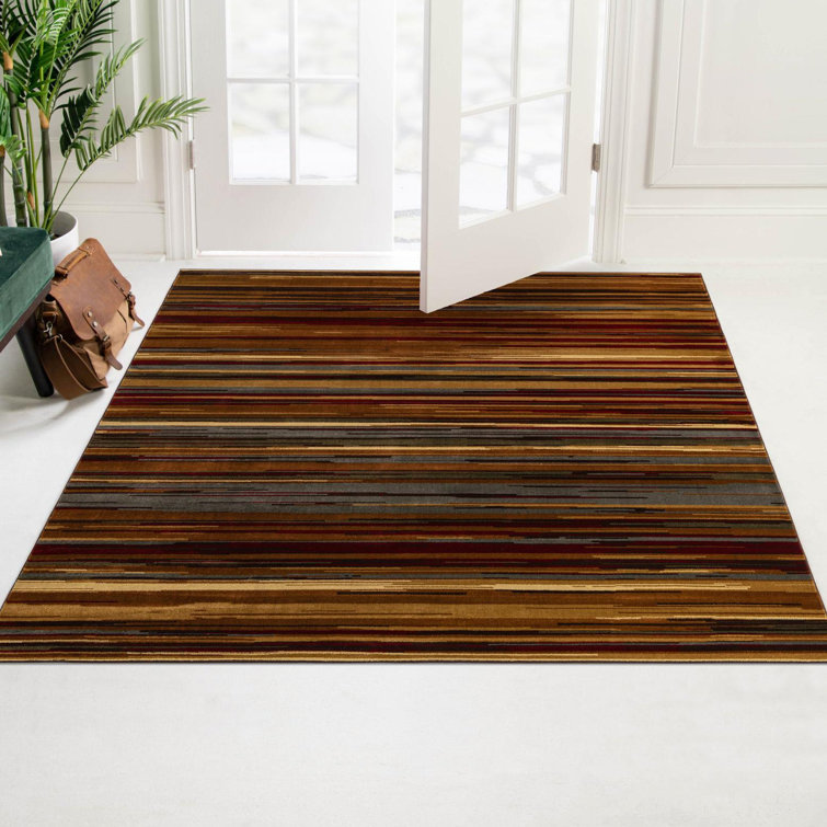 Ivetta Performance Abstract Indoor Rug