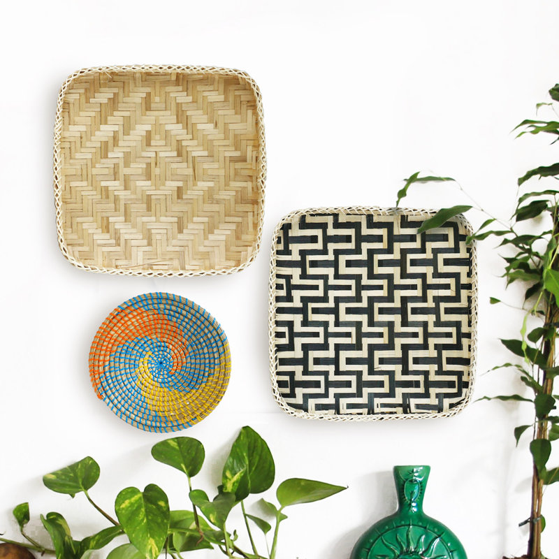 Duhaime Bamboo Tray