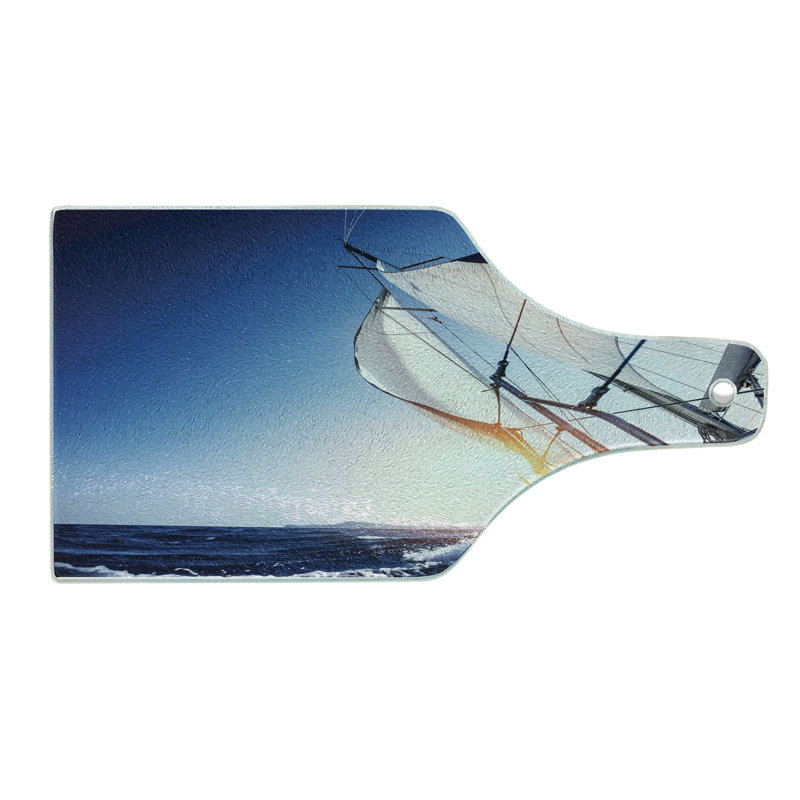 Planche à découper Ambesonne