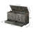 Cheynne Storage Blanket Chest with Drawer-1518978166