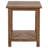 2-Piece Coffee And End Table Set