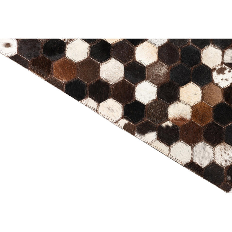 Tapis brun Ingalls