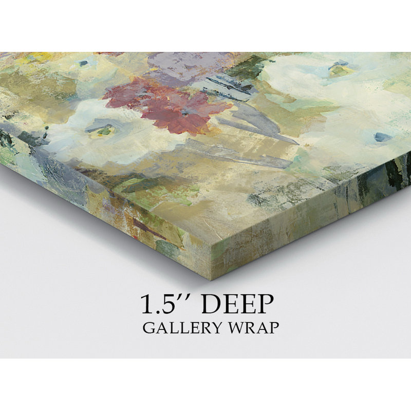 « transpiration », reproduction d’art sur toile tendue, H 24 po x l 24 po x P 1 po