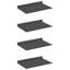Steel Floating Shelf-564539926