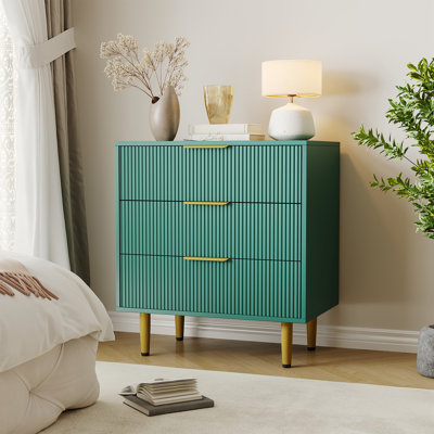 43.18 cm W Chest of 3 Drawers