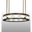 Reginald 12 - Light Chandelier
