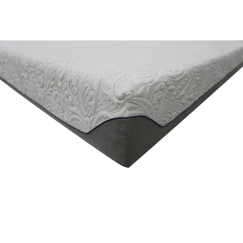 Matelas moelleux 10 po Alwyn Home, Simple TG