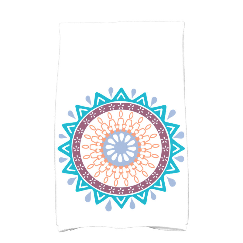 Torchon, Turquoise