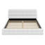 Lit plateforme tapissier-618915859