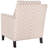 Upholstered Armchair-1858099959