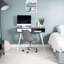Lyra Metal Base Writing Desk