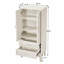 Buffet de rangement de 53,5 po Anadia-4938946
