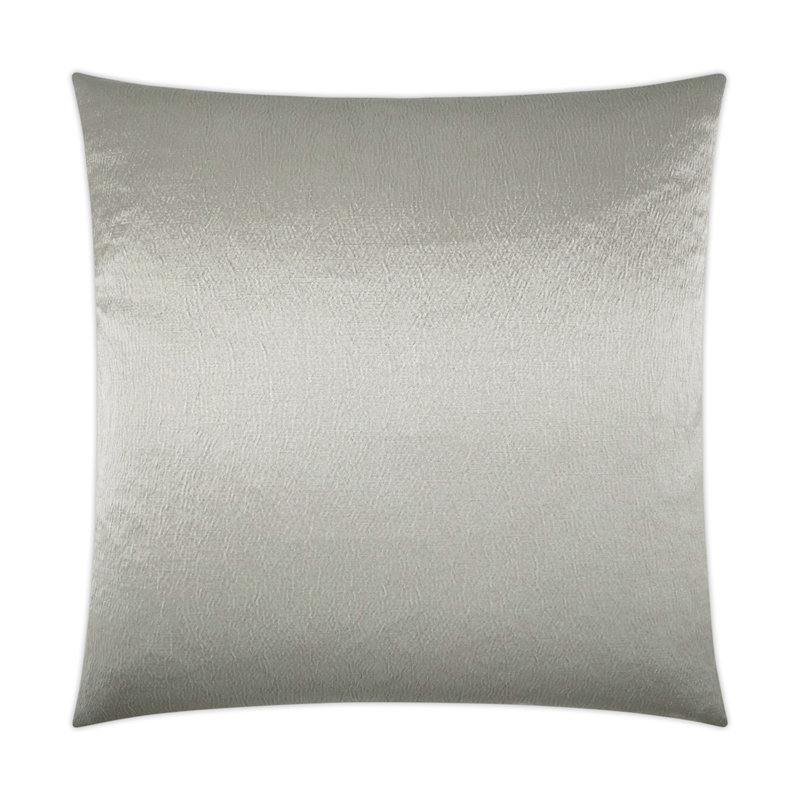 Lumis Pillow Cover & Insert, Vapor, Square 20"