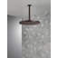 Pomme de douche fixe Rain-37805411