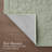Laura Ashley Rosemoor Hi-Low Tufted Rugs-128772078-128772074