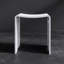 Tabouret de douche autoportant