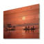 Tribu africaine, aube de Dinka - Tribu africaine, art mural sur bois de pin naturel-101401506