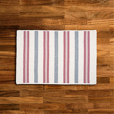 Chung Striped Indoor Rug