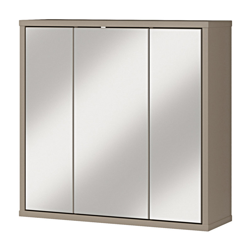 Rogin Wall Mounted Required Bathroom Cabinet