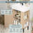 21.6" Wooden bathroom vanity-238266257-238266262