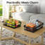 Trent Austin Design Metal Picnic Basket