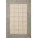 Chris Loves Julia x Loloi Francis Collection FRA-02 Cream / Black, Contemporary  Area Rug